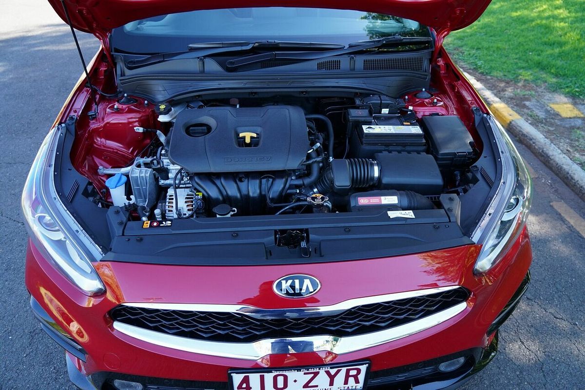 2020 Kia Cerato Sport BD