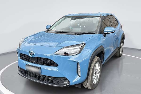 2023 Toyota Yaris Cross GXL