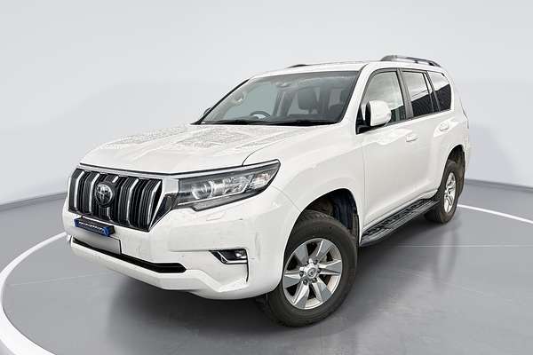 2021 Toyota Landcruiser Prado GXL GDJ150R