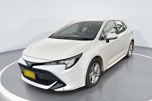 2018 Toyota Corolla Ascent Sport MZEA12R