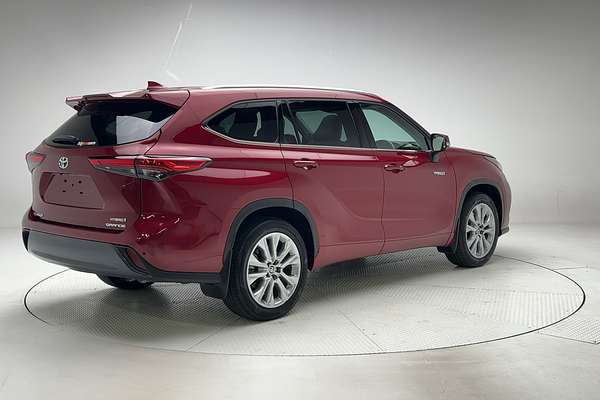 2021 Toyota Kluger Grande AXUH78R