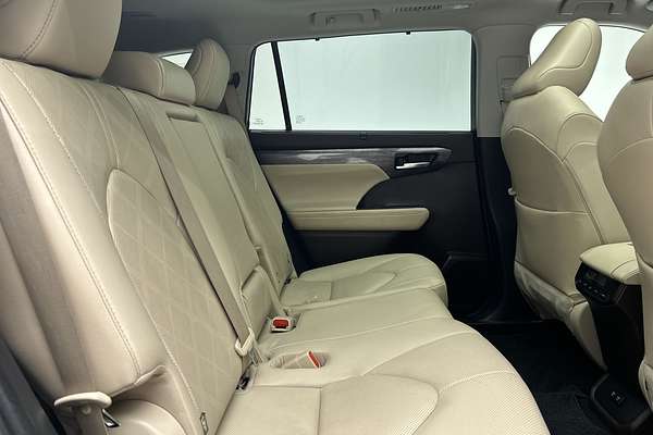 2021 Toyota Kluger Grande AXUH78R