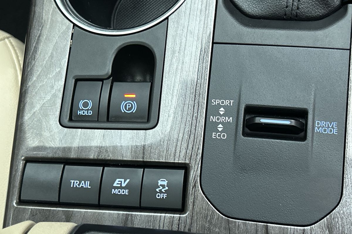 2021 Toyota Kluger Grande AXUH78R