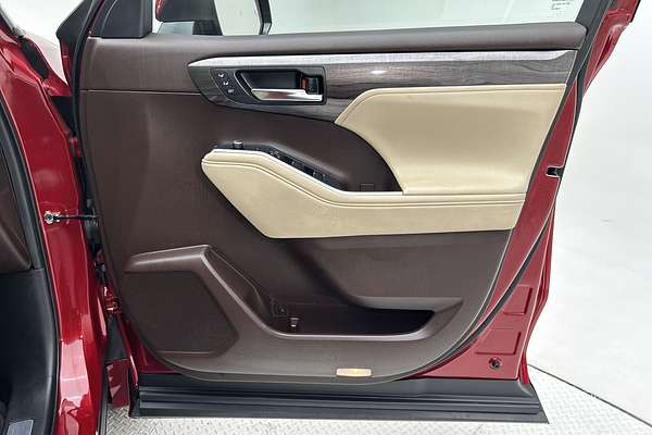 2021 Toyota Kluger Grande AXUH78R