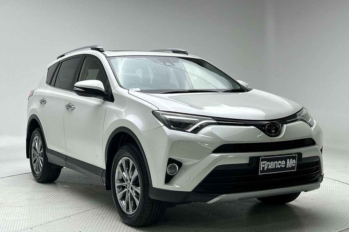 2018 Toyota RAV4 Cruiser ASA44R