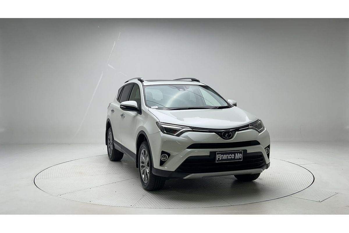 2018 Toyota RAV4 Cruiser ASA44R