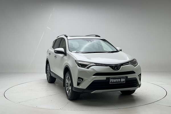 2018 Toyota RAV4 Cruiser ASA44R