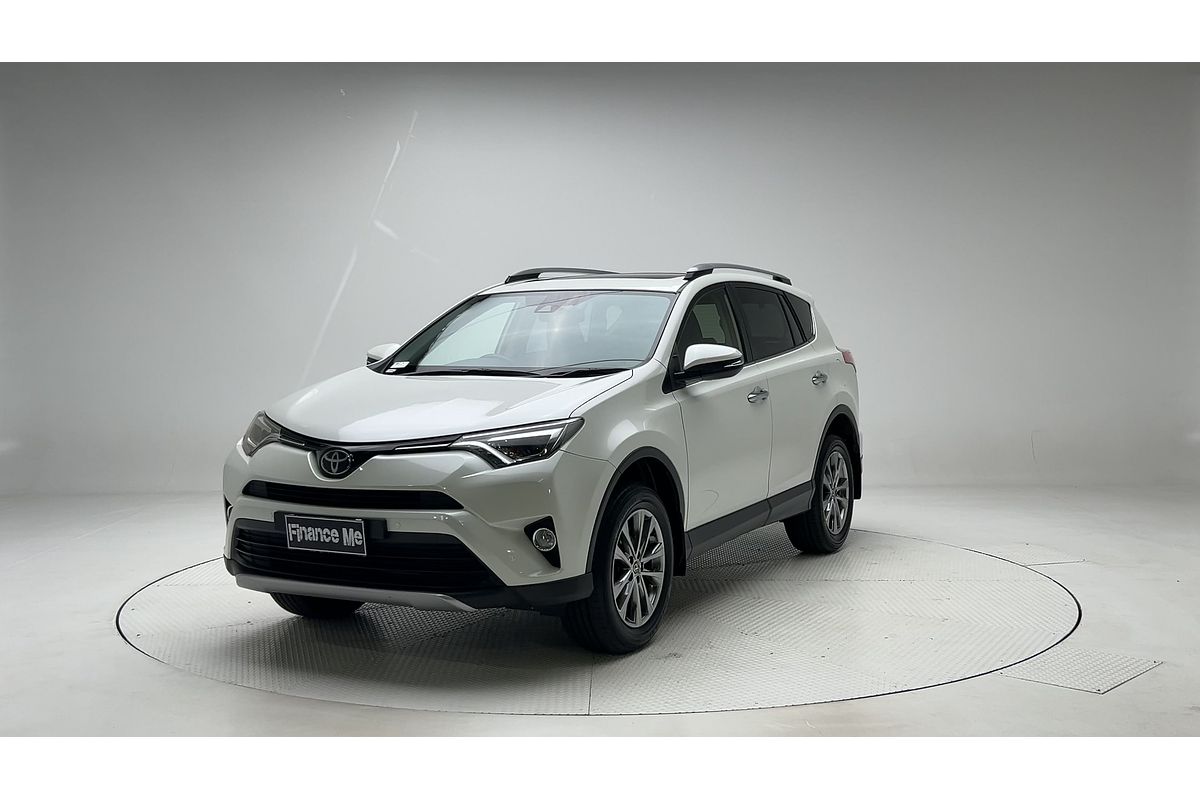 2018 Toyota RAV4 Cruiser ASA44R