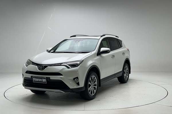 2018 Toyota RAV4 Cruiser ASA44R