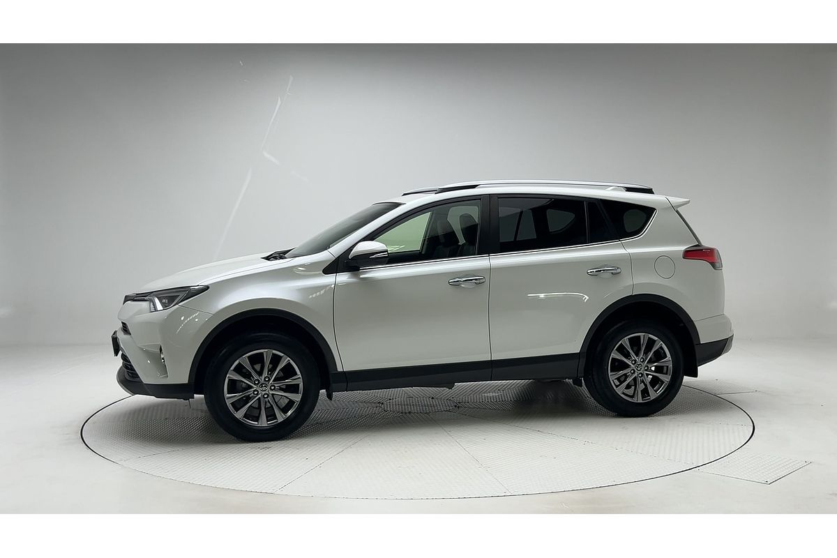 2018 Toyota RAV4 Cruiser ASA44R