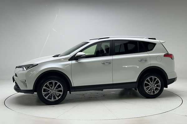 2018 Toyota RAV4 Cruiser ASA44R