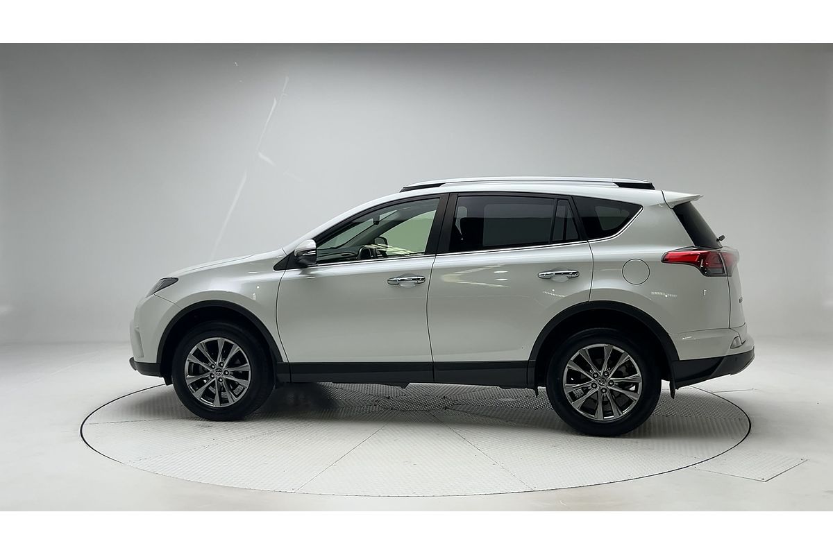 2018 Toyota RAV4 Cruiser ASA44R