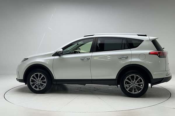 2018 Toyota RAV4 Cruiser ASA44R