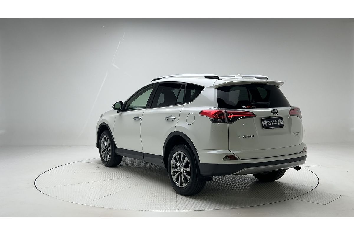 2018 Toyota RAV4 Cruiser ASA44R