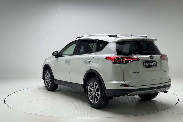 2018 Toyota RAV4 Cruiser ASA44R