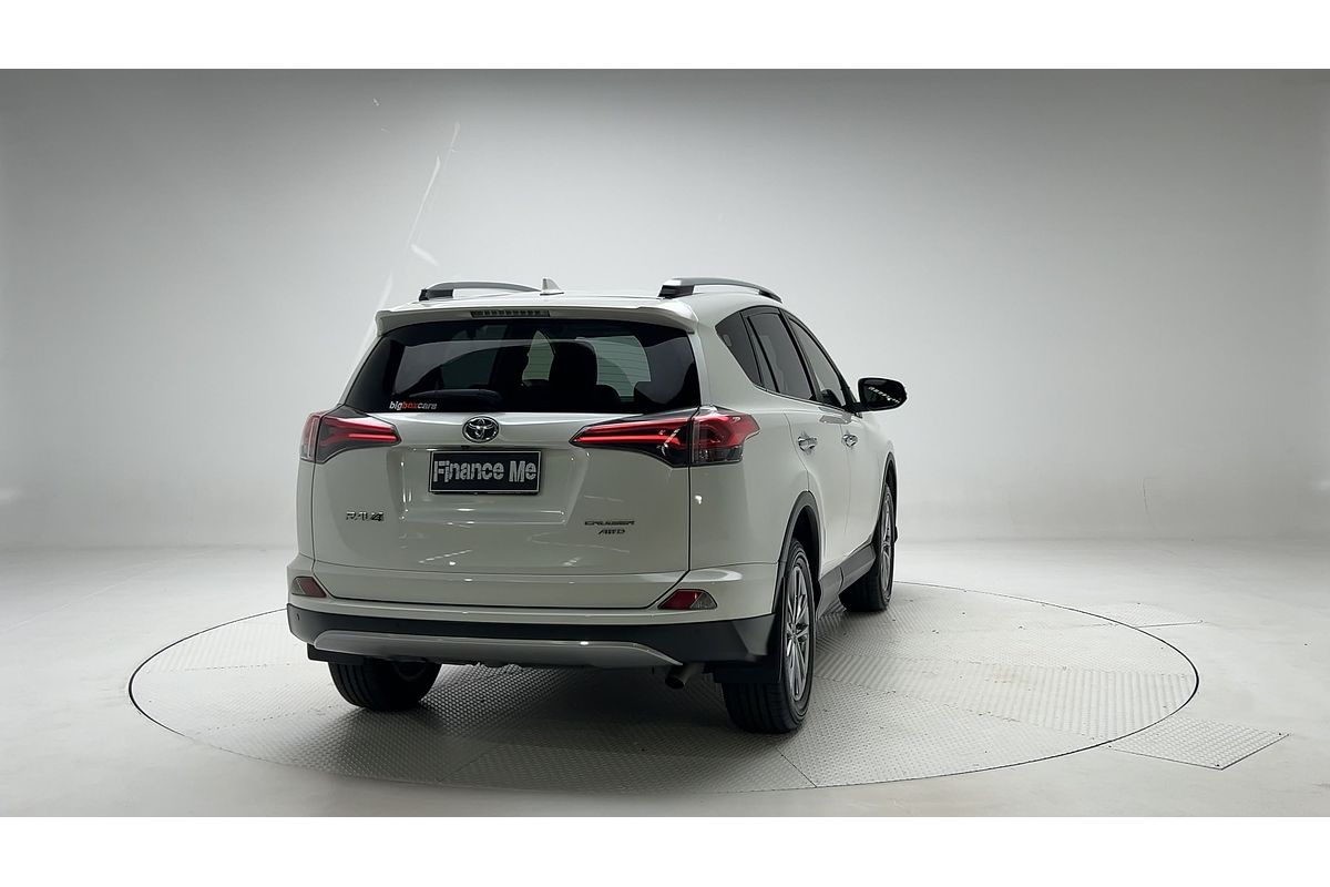 2018 Toyota RAV4 Cruiser ASA44R