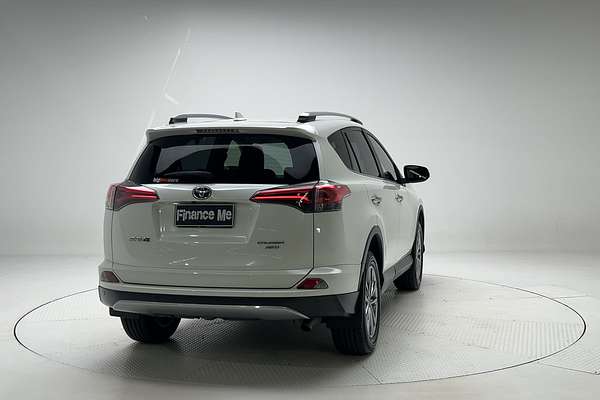 2018 Toyota RAV4 Cruiser ASA44R