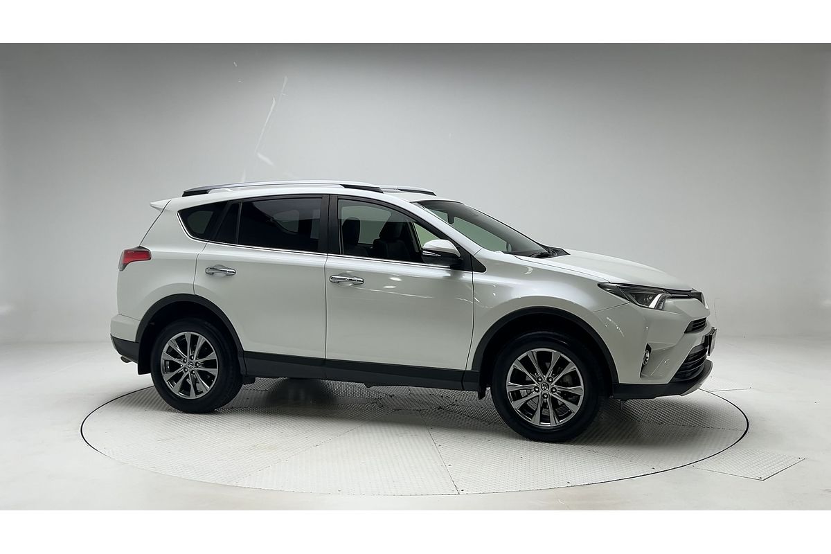 2018 Toyota RAV4 Cruiser ASA44R