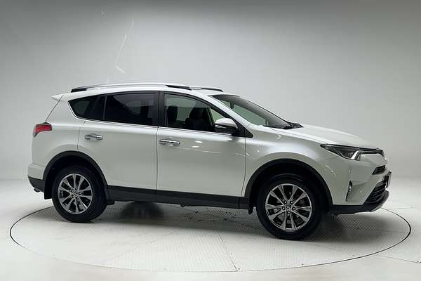 2018 Toyota RAV4 Cruiser ASA44R