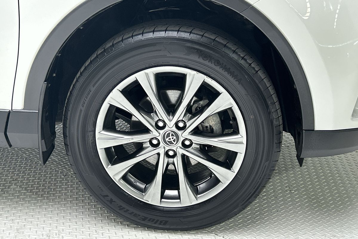 2018 Toyota RAV4 Cruiser ASA44R