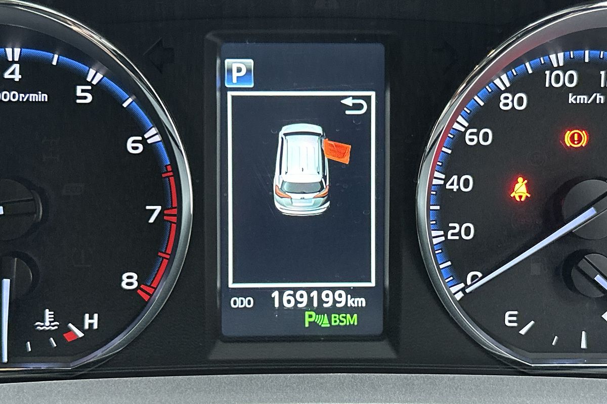 2018 Toyota RAV4 Cruiser ASA44R