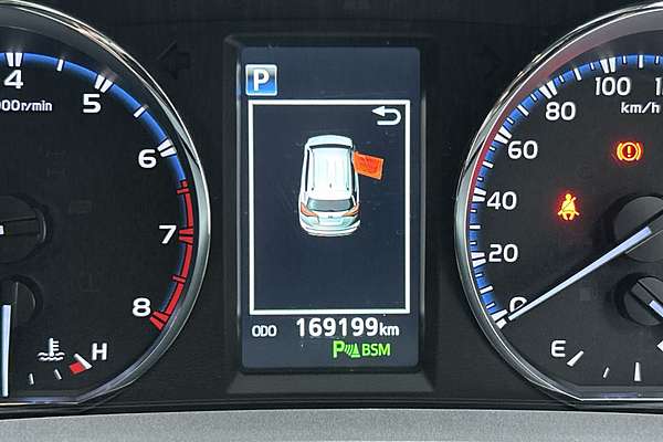 2018 Toyota RAV4 Cruiser ASA44R