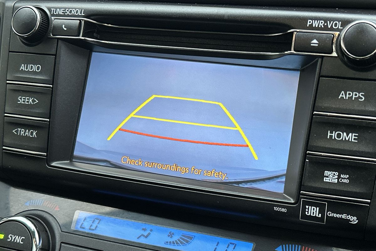 2018 Toyota RAV4 Cruiser ASA44R