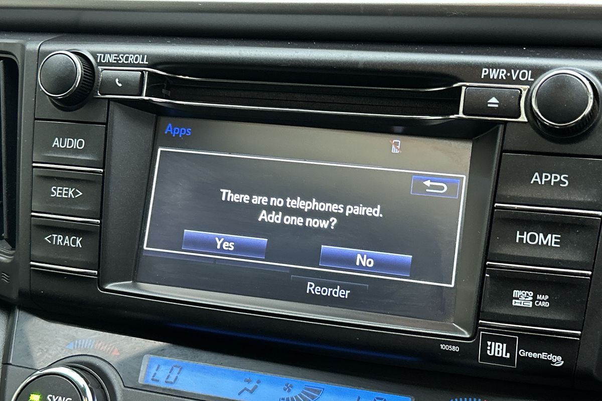 2018 Toyota RAV4 Cruiser ASA44R