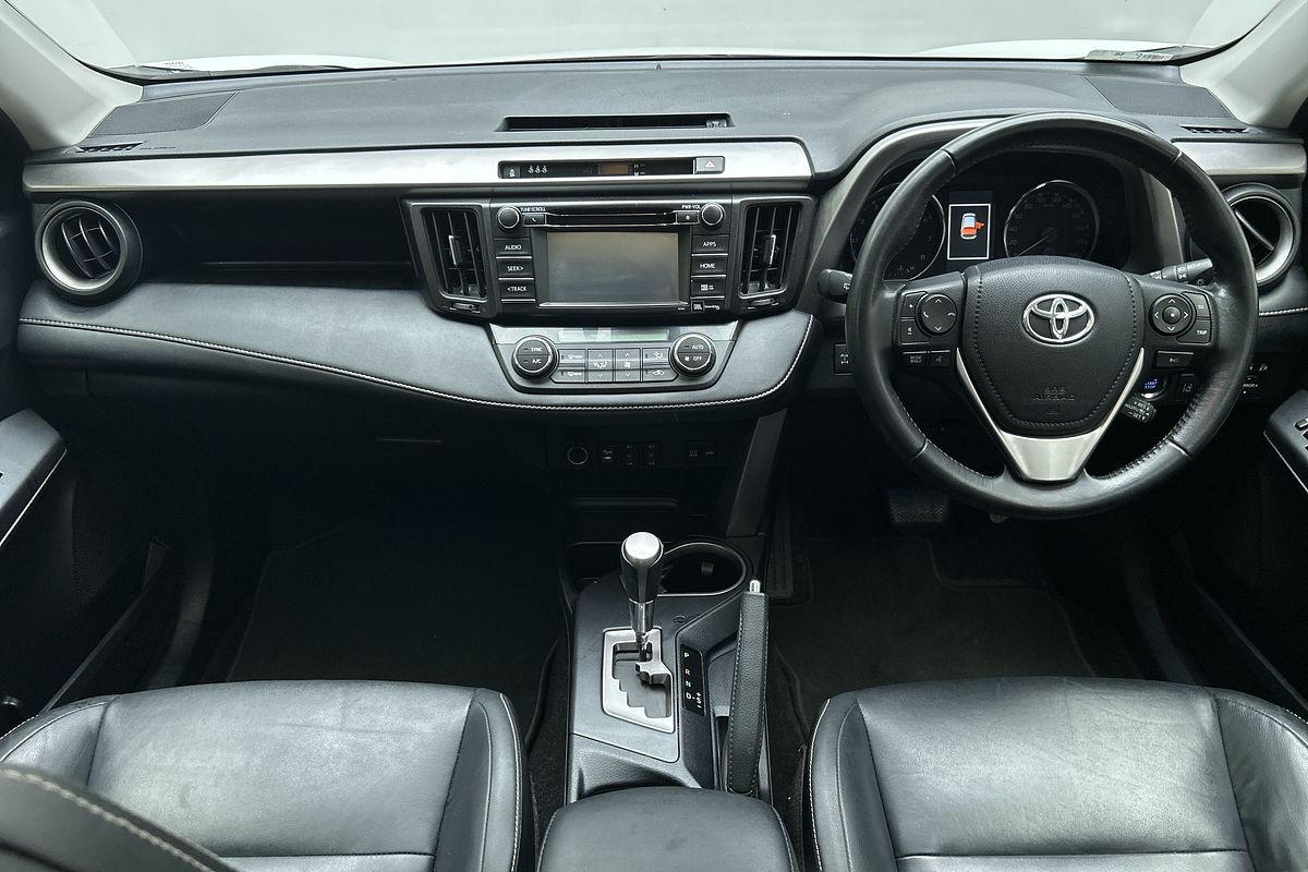 2018 Toyota RAV4 Cruiser ASA44R