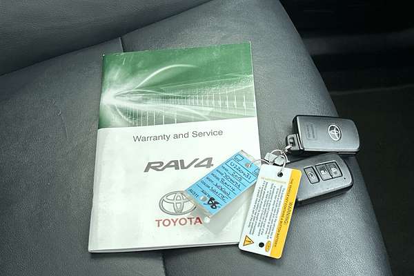 2018 Toyota RAV4 Cruiser ASA44R