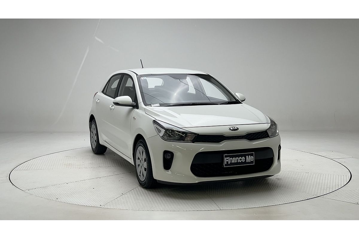 2019 Kia Rio S YB