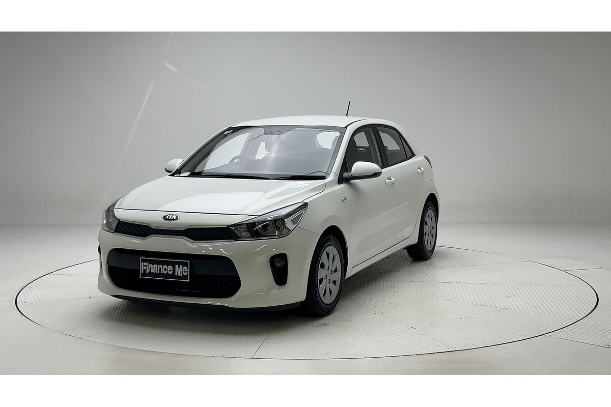 2019 Kia Rio S YB