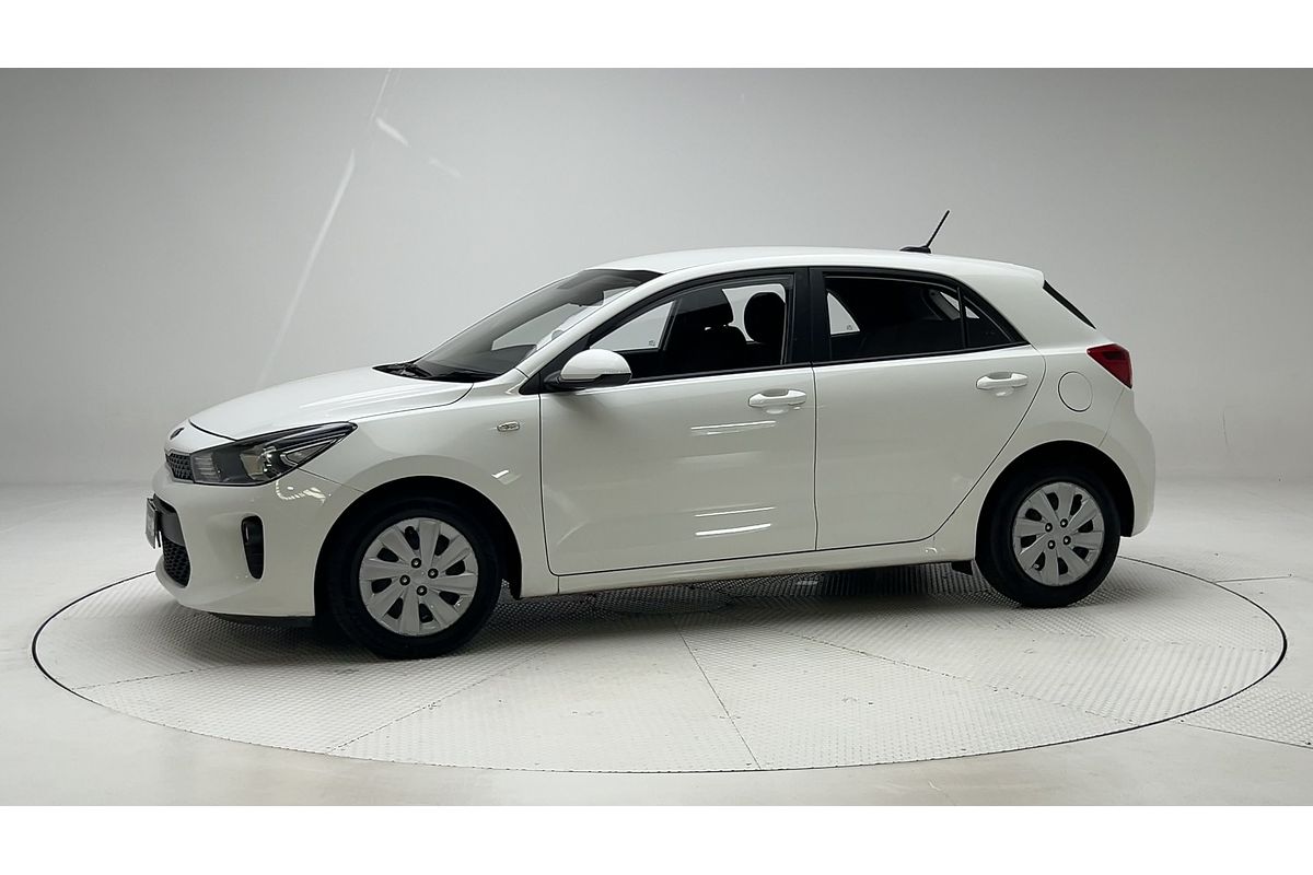 2019 Kia Rio S YB