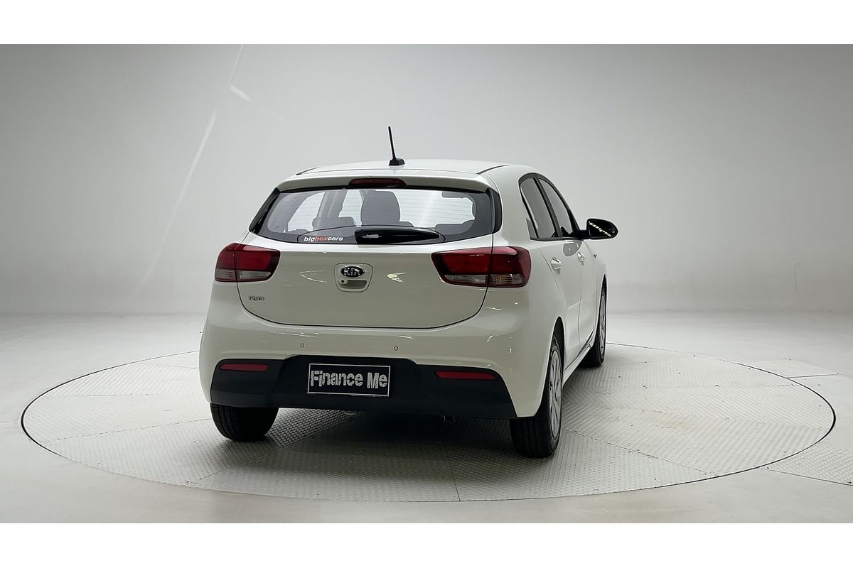 2019 Kia Rio S YB