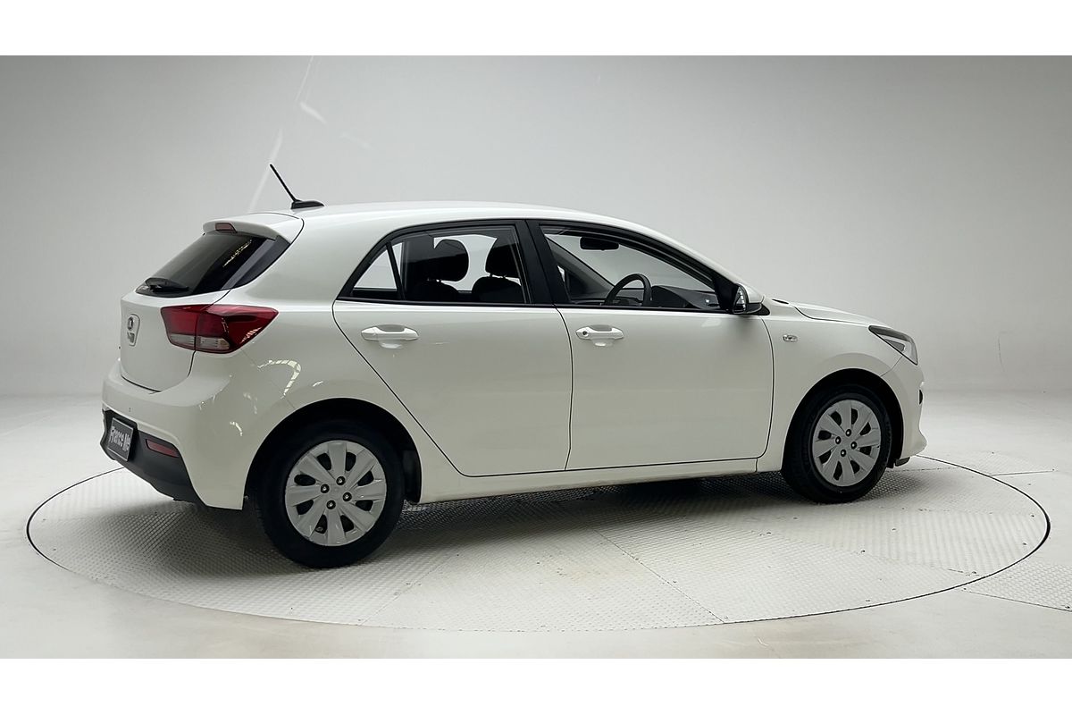 2019 Kia Rio S YB