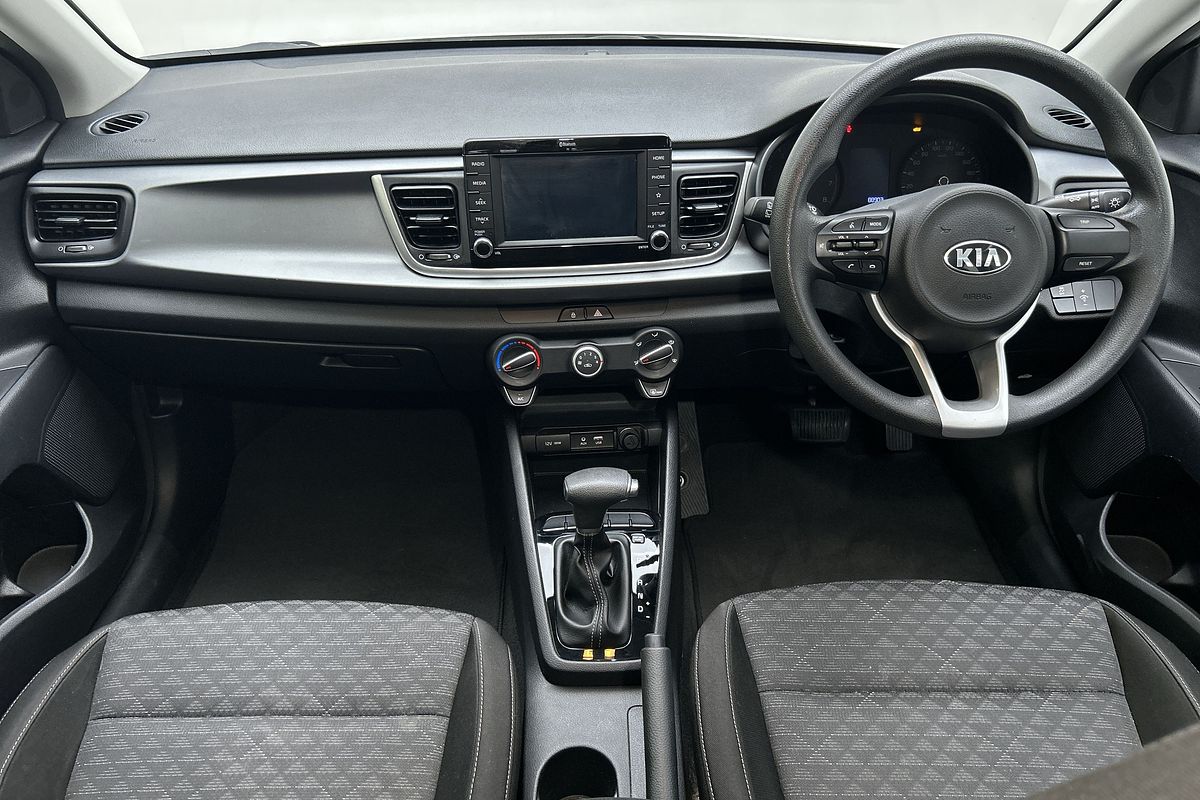 2019 Kia Rio S YB