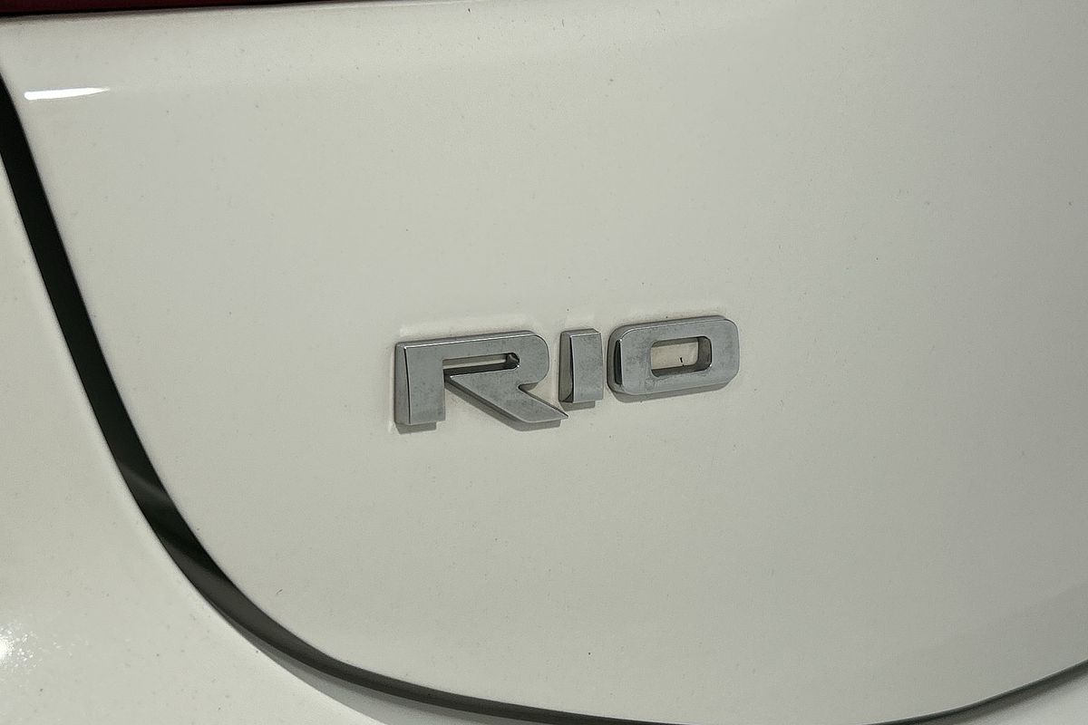2019 Kia Rio S YB