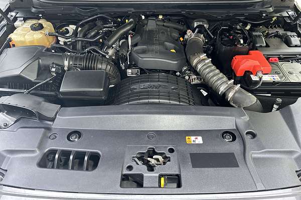 2020 Ford Ranger Wildtrak PX MkIII 4X4 2.0L