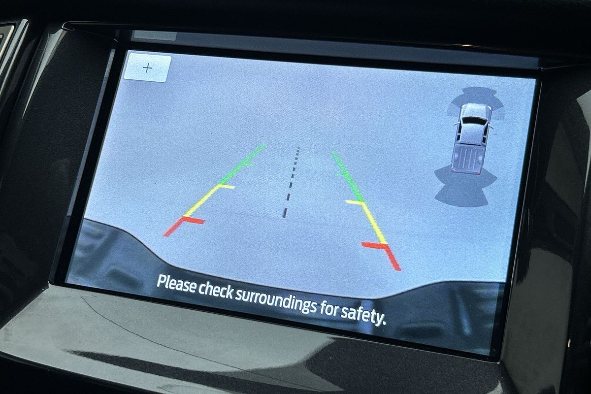 2020 Ford Ranger Wildtrak PX MkIII 4X4 2.0L