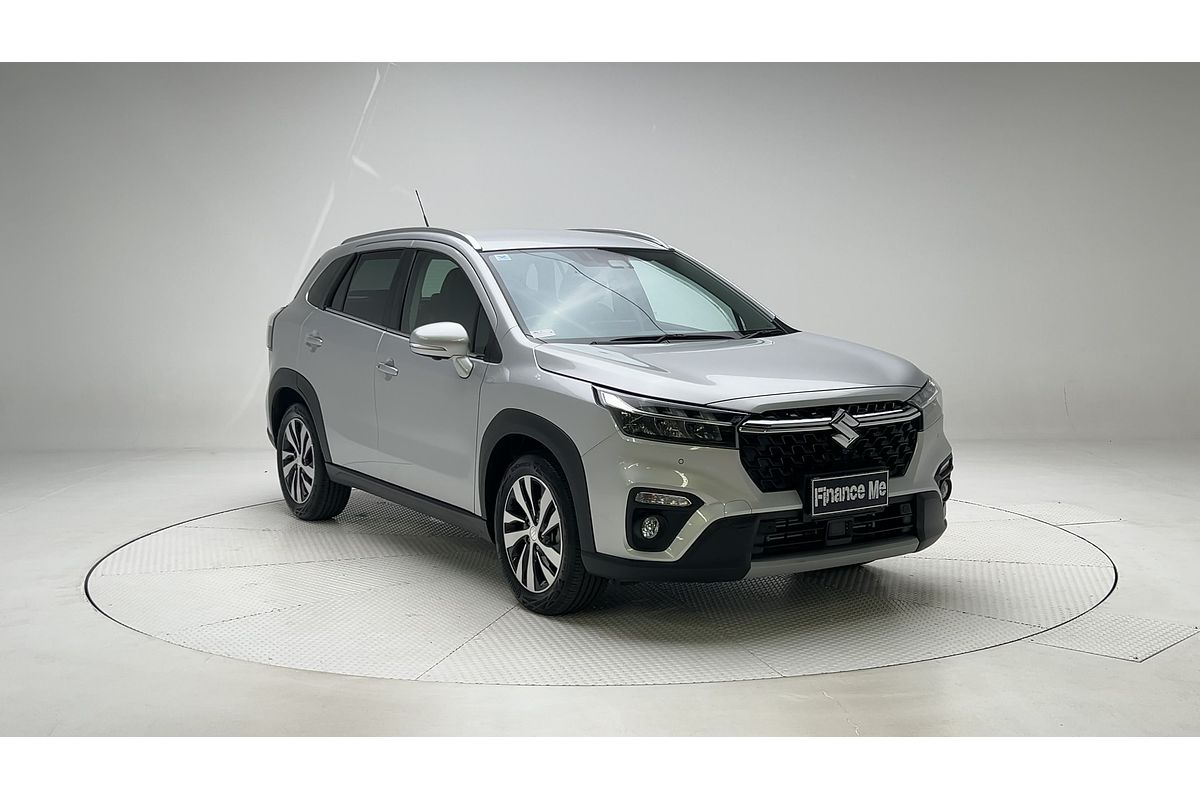 2023 Suzuki S-Cross GLX JYB