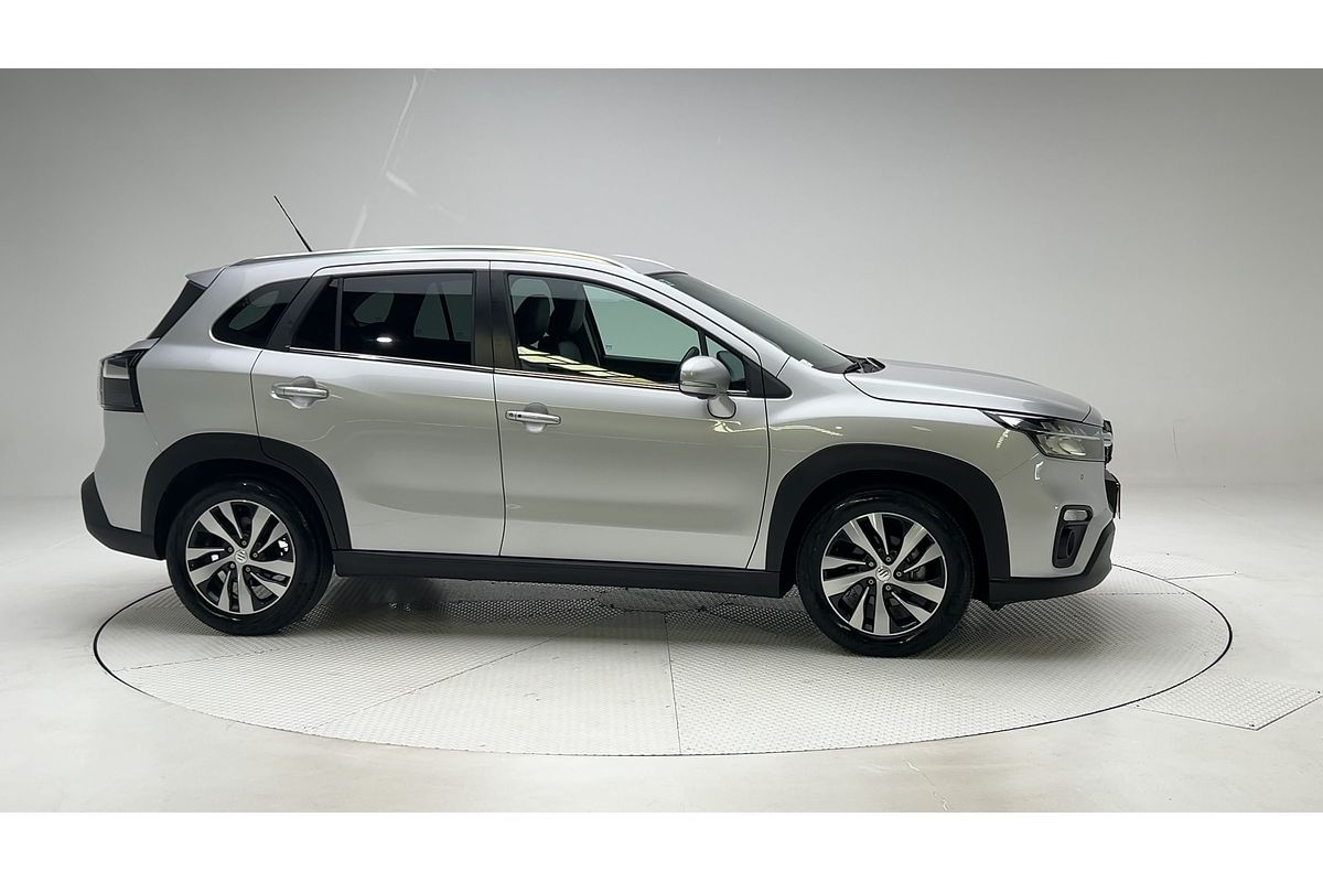 2023 Suzuki S-Cross GLX JYB