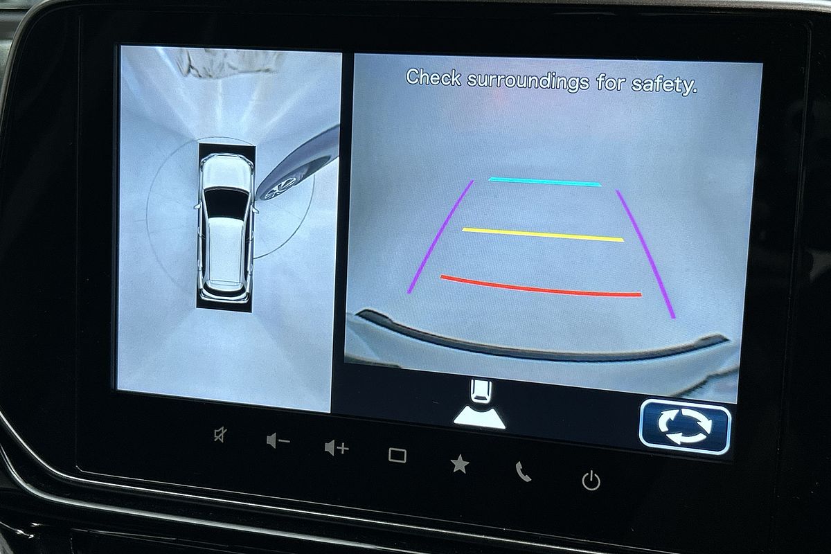 2023 Suzuki S-Cross GLX JYB