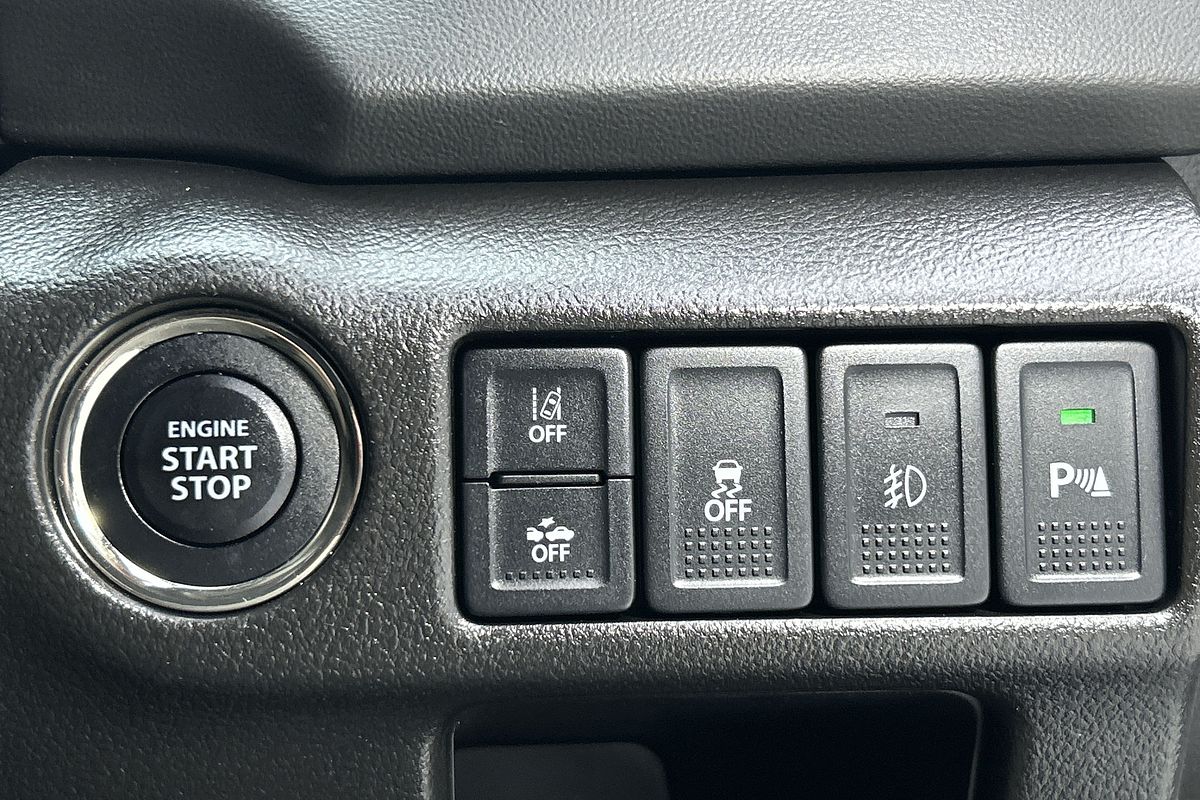 2023 Suzuki S-Cross GLX JYB