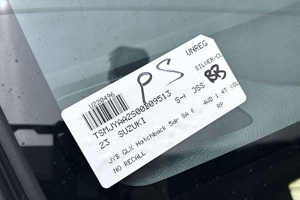 2023 Suzuki S-Cross GLX JYB