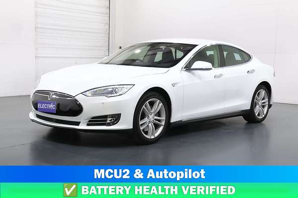 2015 Tesla Model S 60