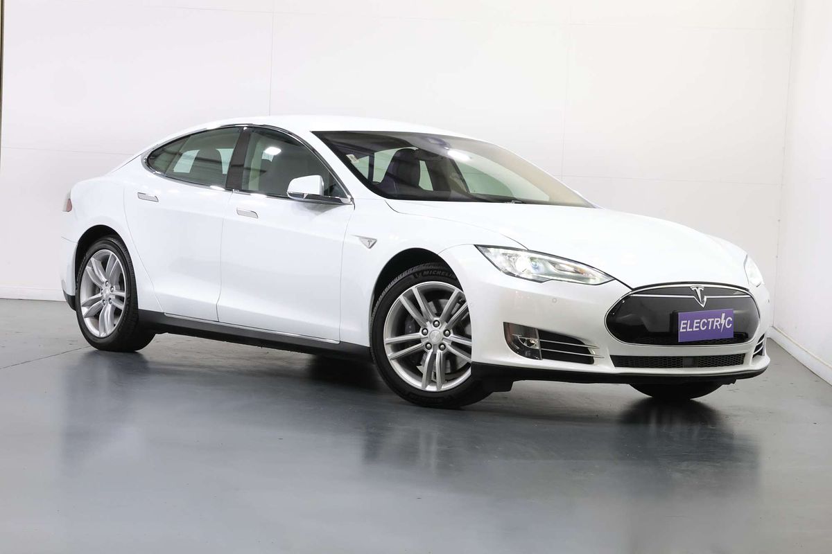 2015 Tesla Model S 60
