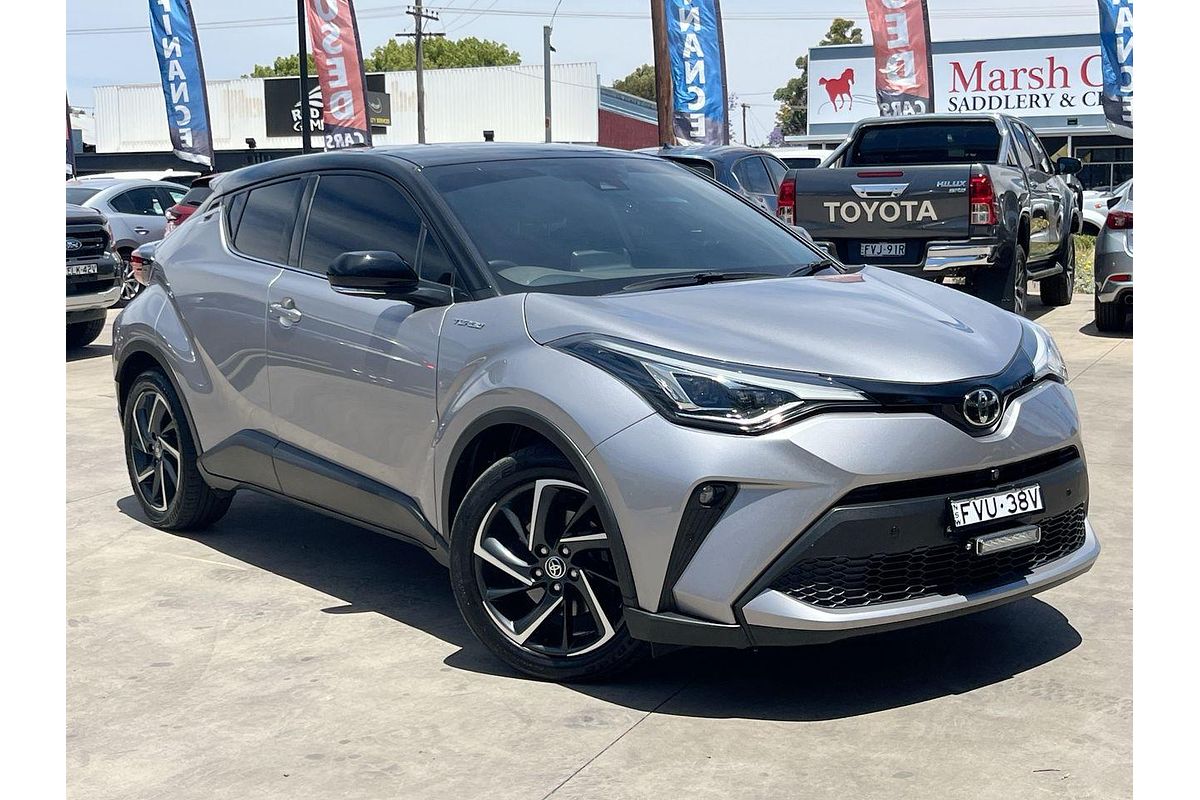 2021 Toyota C-HR Koba NGX10R