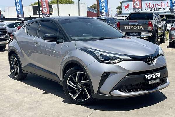 2021 Toyota C-HR Koba NGX10R