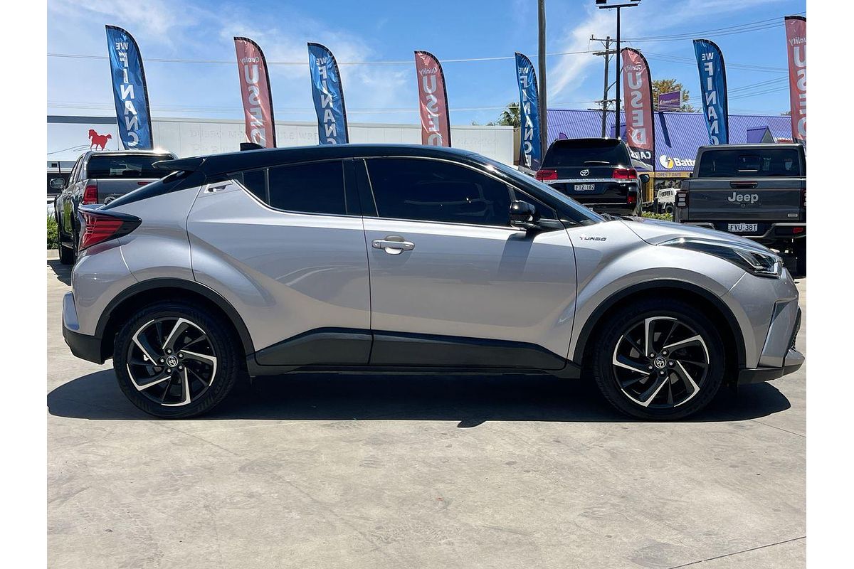 2021 Toyota C-HR Koba NGX10R