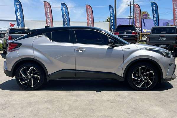 2021 Toyota C-HR Koba NGX10R